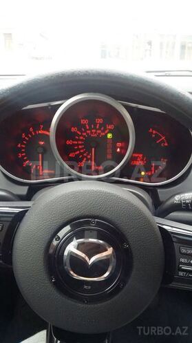 Mazda CX-7 2007, 138,200 km - 2.3 l - Bakı
