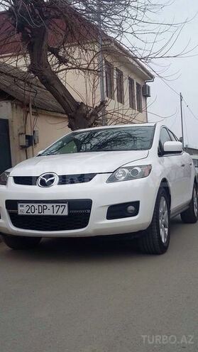 Mazda CX-7 2007, 138,200 km - 2.3 l - Bakı