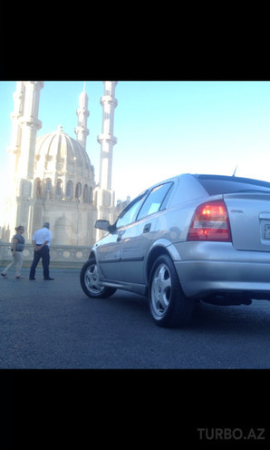 Opel Astra 2000, 222,222 km - 1.6 l - Bakı