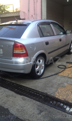 Opel Astra 2000, 222,222 km - 1.6 l - Bakı