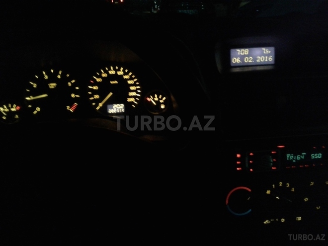 Opel Astra 2000, 222,222 km - 1.6 l - Bakı