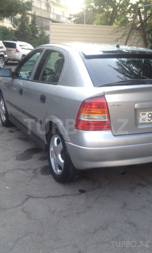 Opel Astra 2000, 222,222 km - 1.6 l - Bakı