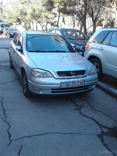 Opel Astra 2000, 222,222 km - 1.6 l - Bakı