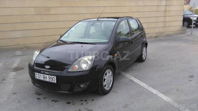 Ford Fiesta 2007, 216,000 km - 1.4 л - Bakı