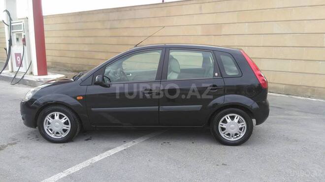 Ford Fiesta 2007, 216,000 km - 1.4 л - Bakı