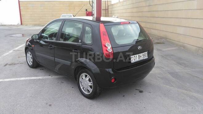 Ford Fiesta 2007, 216,000 km - 1.4 л - Bakı