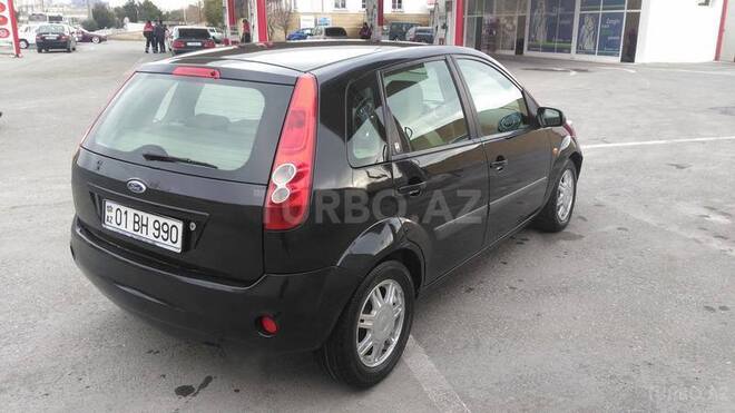 Ford Fiesta 2007, 216,000 km - 1.4 л - Bakı