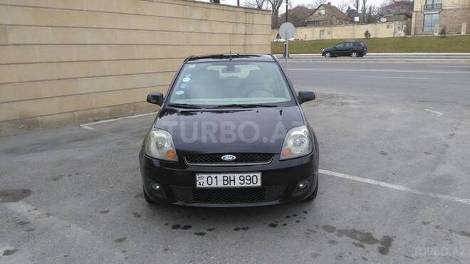 Ford Fiesta 2007, 216,000 km - 1.4 л - Bakı
