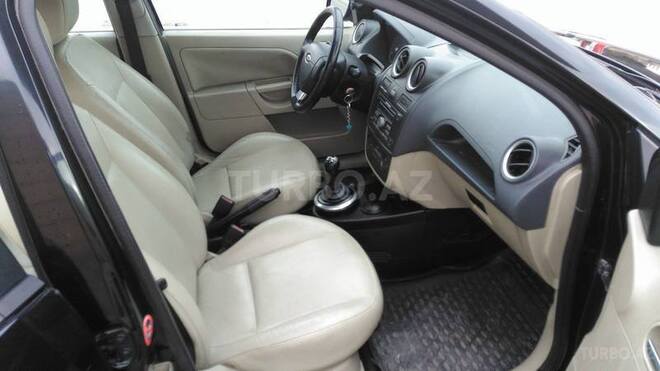 Ford Fiesta 2007, 216,000 km - 1.4 л - Bakı