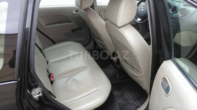 Ford Fiesta 2007, 216,000 km - 1.4 л - Bakı