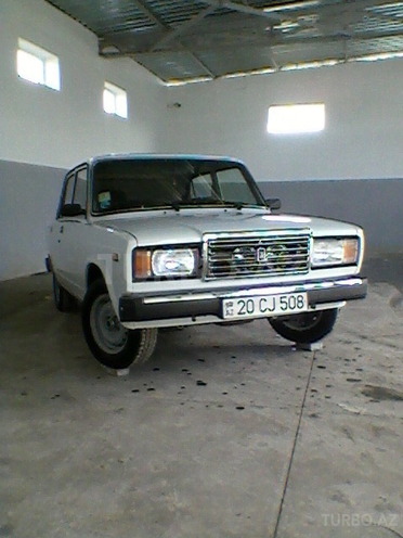 LADA (VAZ) 2107 2007, 220,000 km - 1.6 l - Göygöl