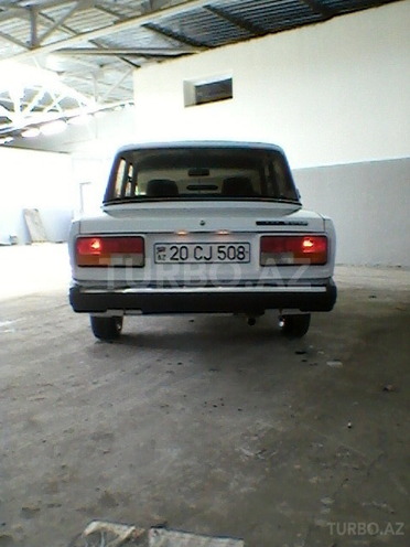 LADA (VAZ) 2107 2007, 220,000 km - 1.6 l - Göygöl