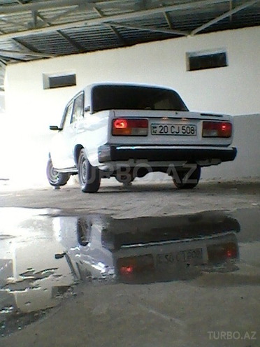 LADA (VAZ) 2107 2007, 220,000 km - 1.6 l - Göygöl