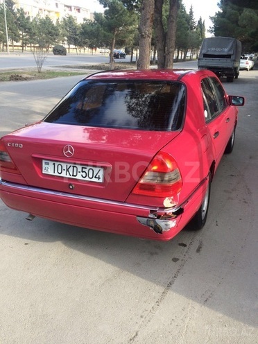 Mercedes C 180 1993, 250,000 km - 1.8 l - Bakı