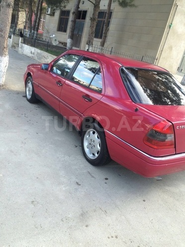 Mercedes C 180 1993, 250,000 km - 1.8 l - Bakı