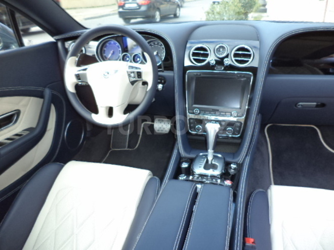 Bentley Continental GT 2013, 15,600 km - 4.0 l - Bakı