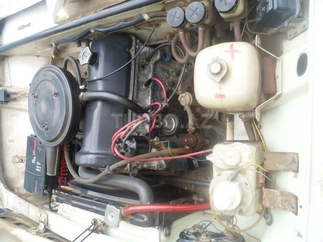 LADA (VAZ) 2101 1971, 99,000 km - 0.2 l - Neftçala