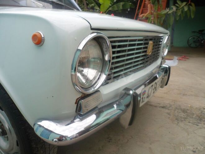 LADA (VAZ) 2101 1971, 99,000 km - 0.2 l - Neftçala