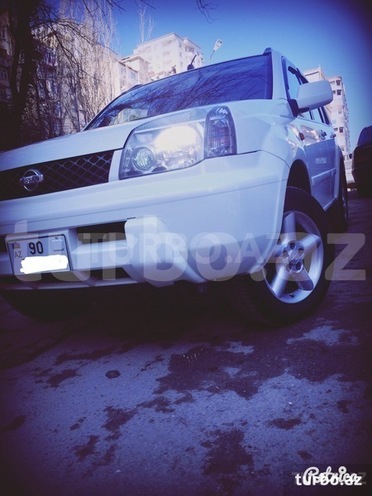 Nissan X-Trail 2002, 2,002 km - 0.2 l - Bakı