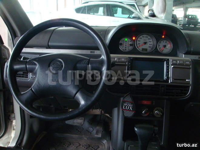 Nissan X-Trail 2002, 2,002 km - 0.2 l - Bakı