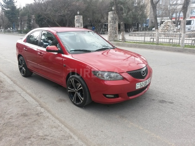Mazda 3 2005, 145,000 km - 2.0 л - Sumqayıt