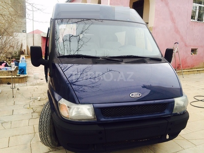 Ford Transit 2005, 99,000 km - 2.4 l - Bakı