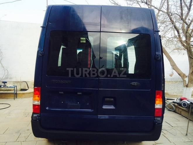 Ford Transit 2005, 99,000 km - 2.4 l - Bakı