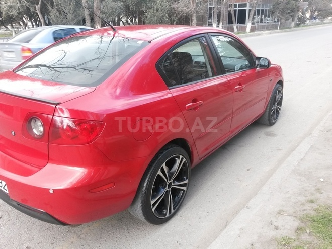 Mazda 3 2005, 145,000 km - 2.0 л - Sumqayıt