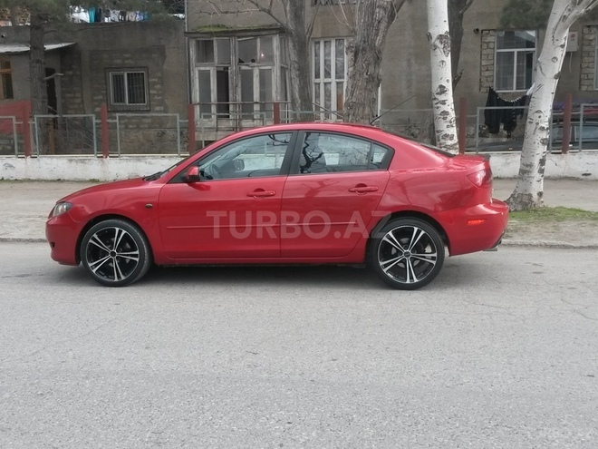 Mazda 3 2005, 145,000 km - 2.0 л - Sumqayıt
