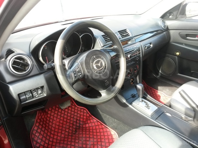 Mazda 3 2005, 145,000 km - 2.0 л - Sumqayıt