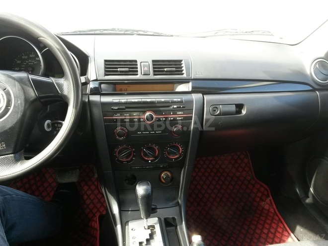 Mazda 3 2005, 145,000 km - 2.0 л - Sumqayıt