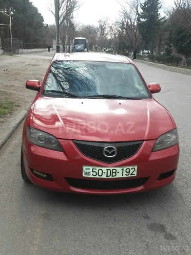 Mazda 3 2005, 145,000 km - 2.0 л - Sumqayıt