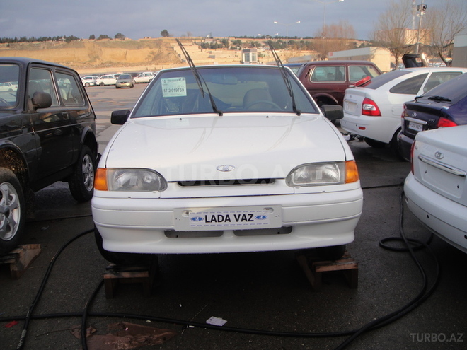 LADA (VAZ) 2114 2012, 32,000 km - 1.6 l - Bakı