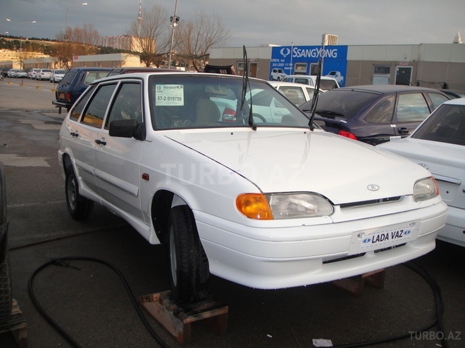 LADA (VAZ) 2114 2012, 32,000 km - 1.6 l - Bakı
