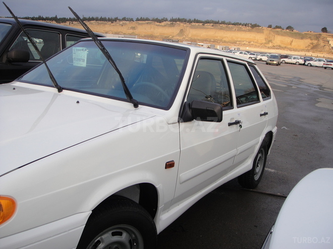 LADA (VAZ) 2114 2012, 32,000 km - 1.6 l - Bakı