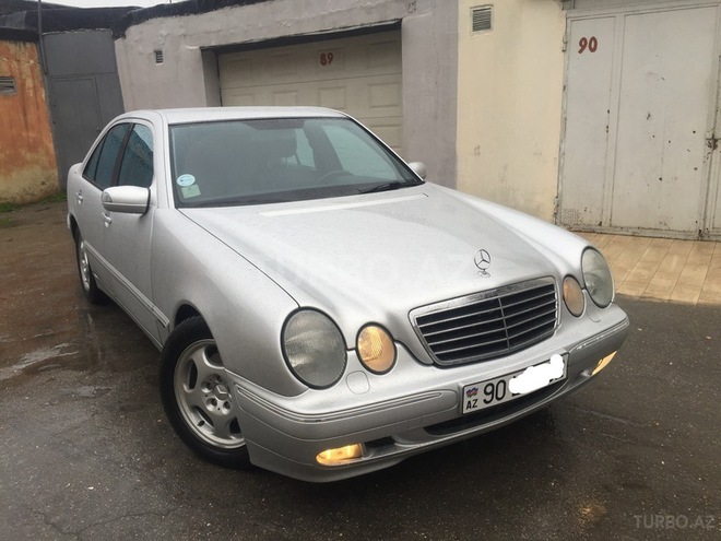 Mercedes E 280 1999, 184,000 km - 2.8 л - Bakı