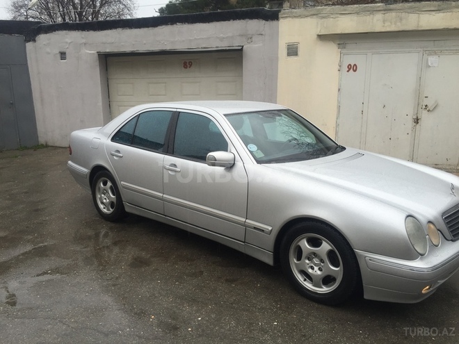 Mercedes E 280 1999, 184,000 km - 2.8 л - Bakı