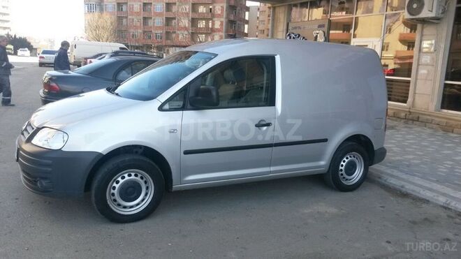 Volkswagen Caddy 2006, 169,000 km - 2.0 l - Bakı