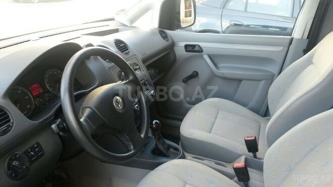 Volkswagen Caddy 2006, 169,000 km - 2.0 l - Bakı