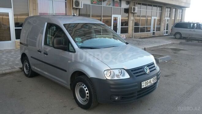 Volkswagen Caddy 2006, 169,000 km - 2.0 l - Bakı