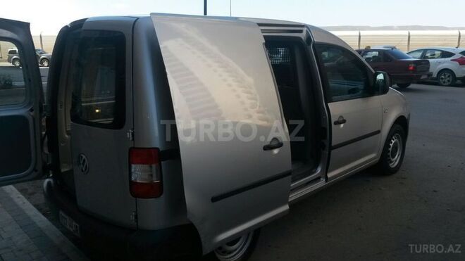 Volkswagen Caddy 2006, 169,000 km - 2.0 l - Bakı