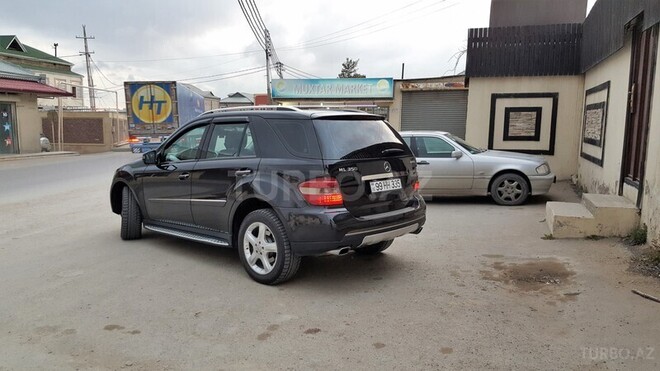 Mercedes ML 350 2006, 203,000 km - 3.5 л - Bakı