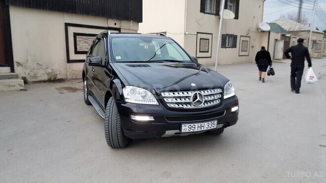 Mercedes ML 350 2006, 203,000 km - 3.5 л - Bakı