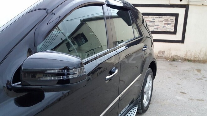 Mercedes ML 350 2006, 203,000 km - 3.5 л - Bakı