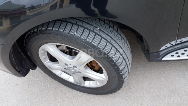 Mercedes ML 350 2006, 203,000 km - 3.5 л - Bakı