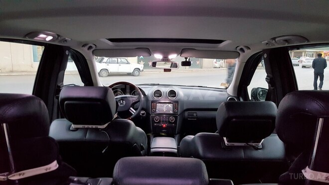Mercedes ML 350 2006, 203,000 km - 3.5 л - Bakı
