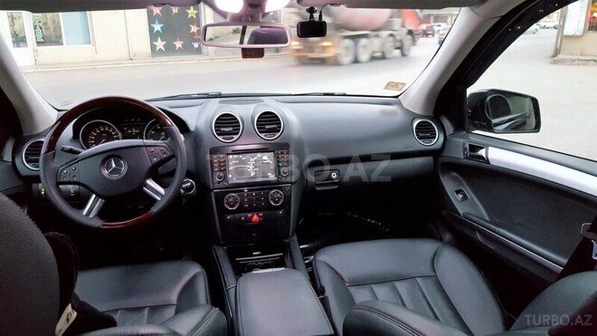 Mercedes ML 350 2006, 203,000 km - 3.5 л - Bakı