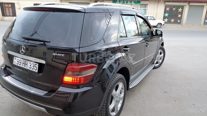 Mercedes ML 350 2006, 203,000 km - 3.5 л - Bakı
