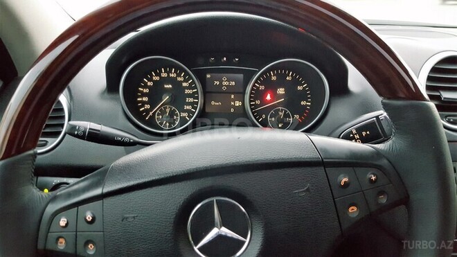 Mercedes ML 350 2006, 203,000 km - 3.5 л - Bakı