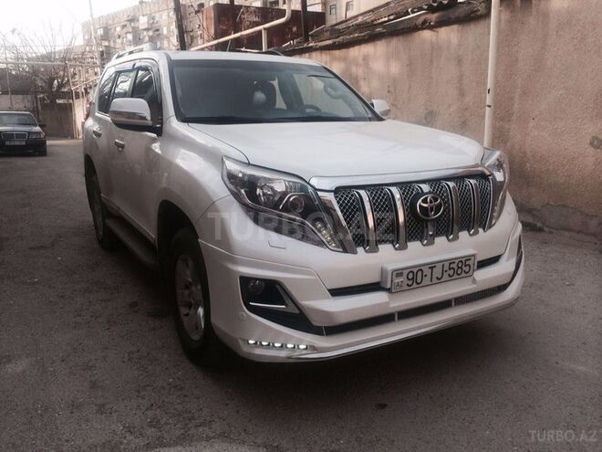 Toyota Prado 2014, 22,000 km - 2.7 l - Bakı